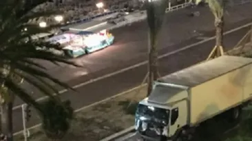 Cine este şoferul camionului care a intrat în mulţimea din Nisa? Atacatorul se afla în vizorul poliţiştilor