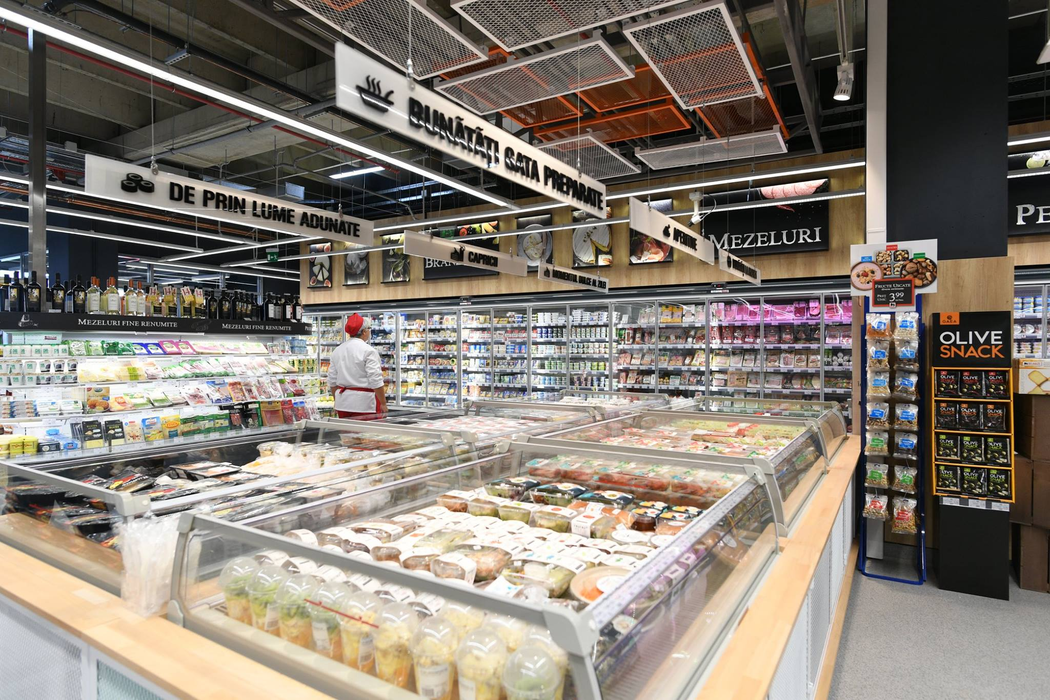 Care este suma maximă pe care o poate câștiga un paznic la Lidl, Mega Image sau Kaufland