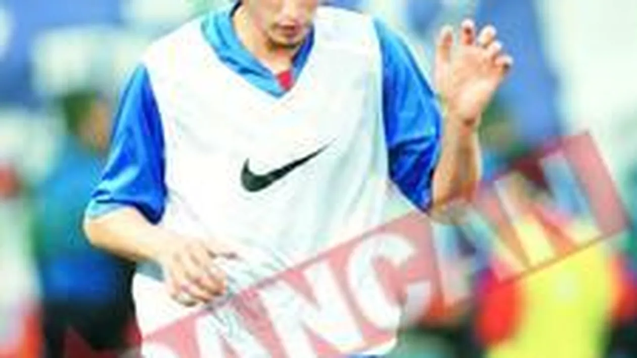 Ovidiu Petre: Si daca dau cinci goluri, tot ma injura lumea!