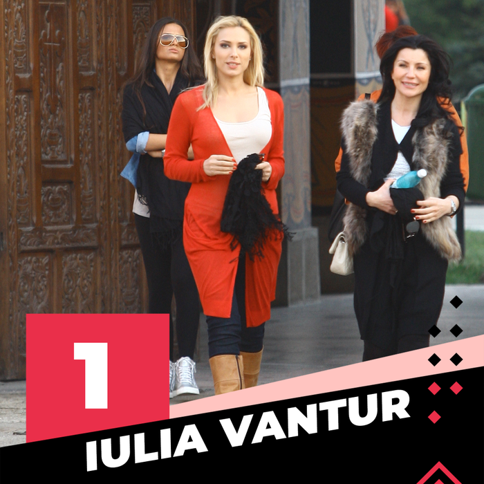 Topul vedetelor care au o relație specială cu Biserica. Pe ce locuri se clasează Oana Zăvoranu, Iulia Vântur, Monica Gabor, Roxana Vancea sau Alina Plugaru