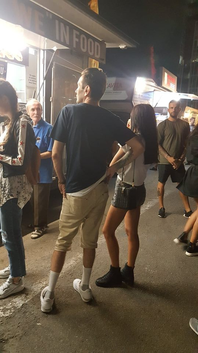 Iubita lui Sișu arată foarte bine