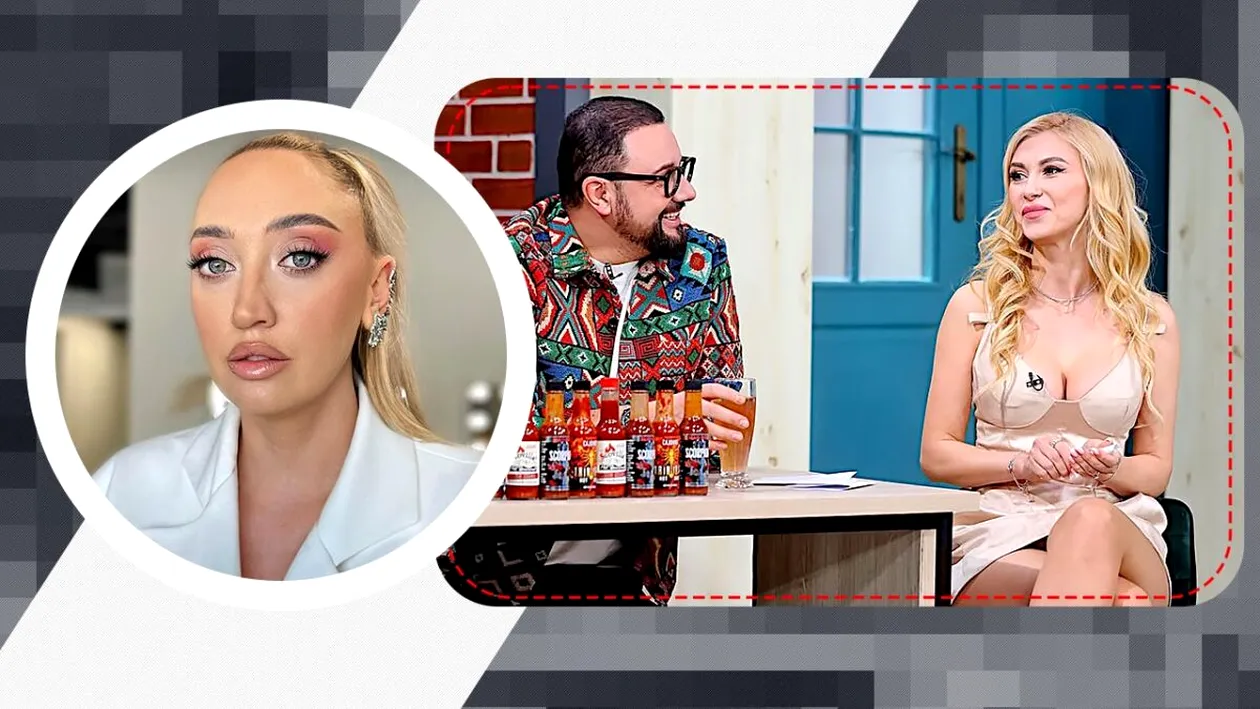 Ilona Brezoianu o pune la punct pe Andreea Bălan după declaraţiile de la emisiunea lui Măruţă: „Te aștept la lecții!”