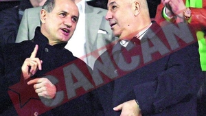 Copos se simte furat de Taher