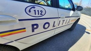 Un cetățean nigerian, dat în urmărire internațională, a fost capturat în România. VIDEO