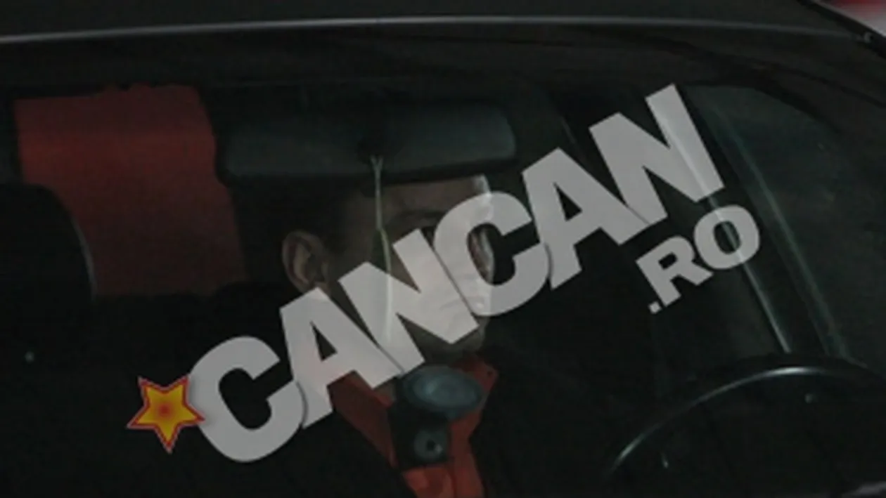 Masina era sa-l omoare pe Dobos, dar o conduce din nou!