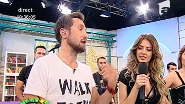 Lidia Buble a recunoscut relatia cu Razvan Simion: Voi accepta daca ma va cere de sotie. Sunt indragostita