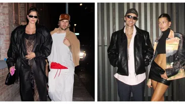 Justin și Hailey Bieber au devenit părinți! Prima imagine cu bebelușul + Ce nume atipic au ales