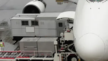 Amenintare cu bomba intr-un avion care plecase din Paris spre Atlanta!