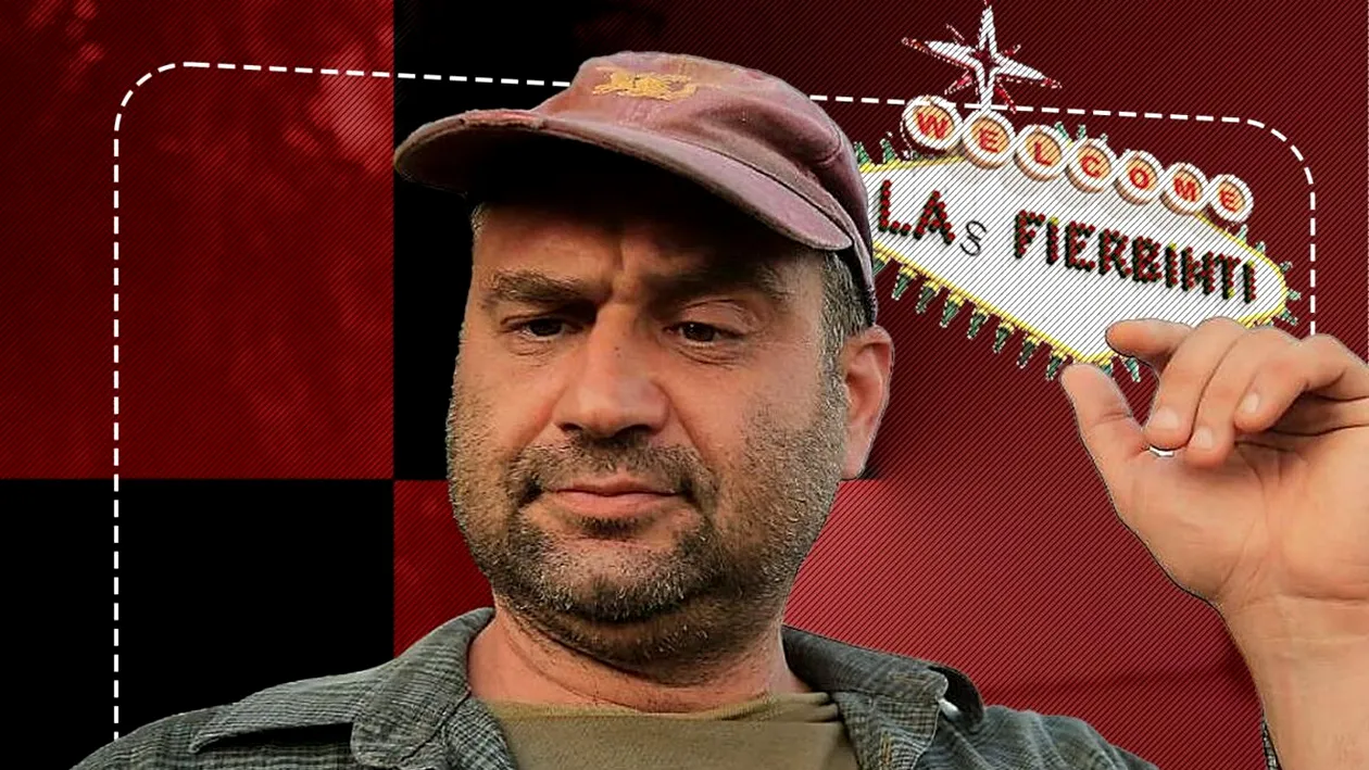 Adrian Văncică, cel mai bine plătit actor din serialul de la ProTV? Celentano din “Las Fierbinţi”, dezvăluiri din culise: Ceilalţi colegi ai mei...