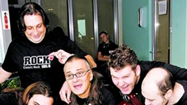 E oficial. Avem rock de cea mai buna calitate!