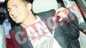 Lampard se da cu creme mai ceva decat femeile