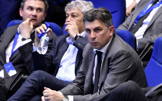 Mircea Lucescu l-a susținut pe Lupescu. Degeaba!