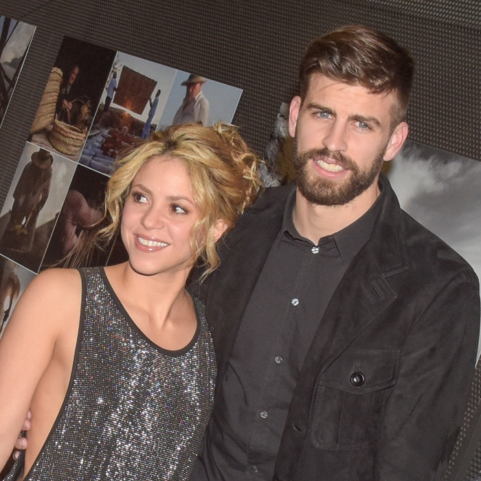 Shakira şi Pique au o relaţie fericită