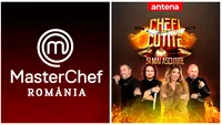 Blestemul show-urilor de gătit! Concurenţii de la Chefi la cuţite & Masterchef care au murit fulgerător