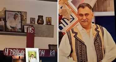 Ce înseamnă literele NI KA de pe crucea regretatului Ion Drăgan, de fapt. Ce a apărut în fața porții sale, chiar înainte de înmormântare