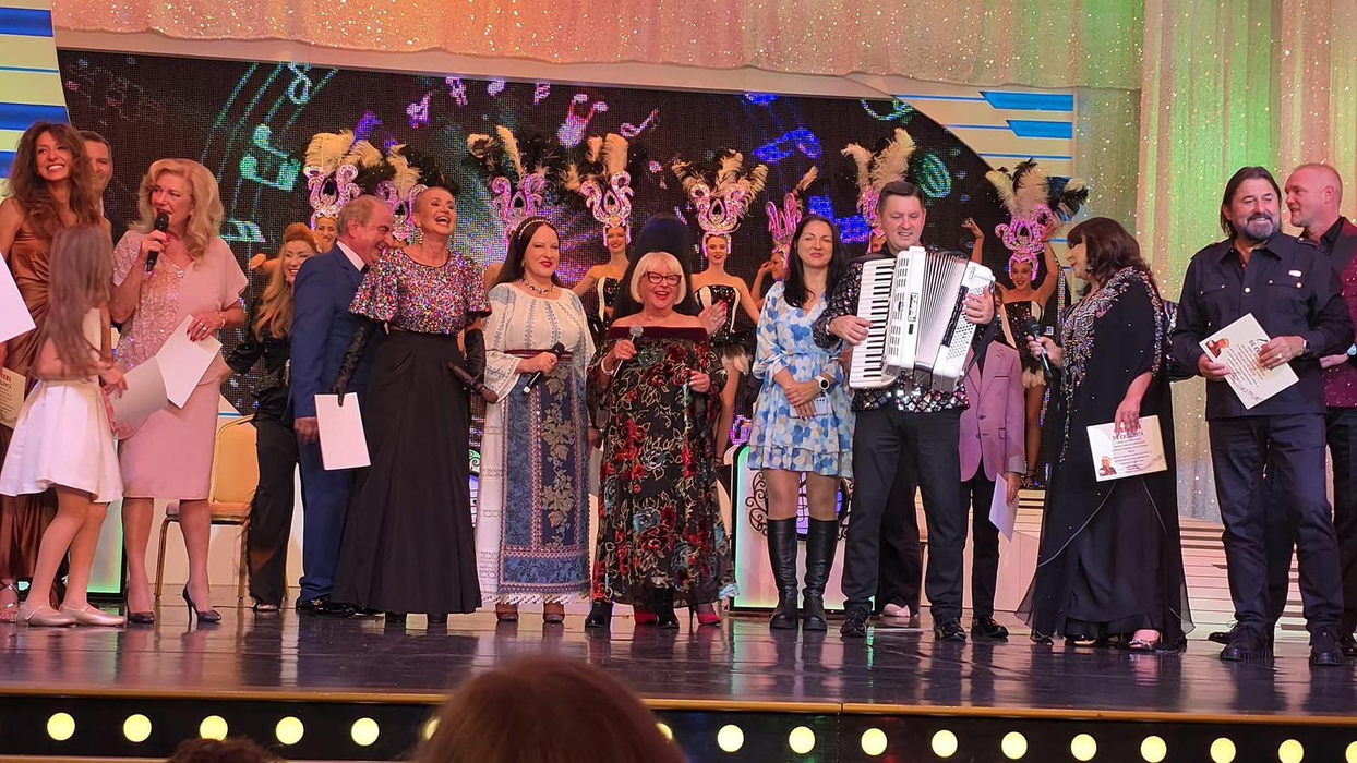 Gala Autograf muzical - Mirabela Dauer. sursă - social media