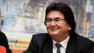 Nicolae Robu, primarul Timișoarei: ”Ar fi extrem de utilă ștampilarea vizibilă a mâinii celor care stau în carantină sau izolare”