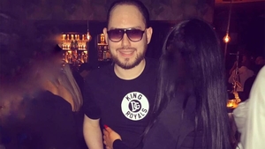 Singura iubită oficială a lui Andrei Versace. Este o celebră cântăreață din România!