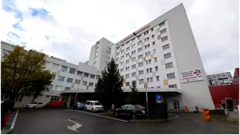 Bacterie periculoasă, descoperită în apa din Spitalul Sf. Maria din Iaşi. A fost activată celula de criză