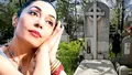 18 ani fără Anca Parghel. Ce stă scris pe mormântul artistei din Cimitirul Bellu și cum îi apare în vis fiului ei: „Uneori e tristă...”
