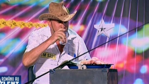 "Mi s-o-ntors stomacul pe dos!" Ce a putut sa MANANCE un concurent pe scena "Romanii au talent"