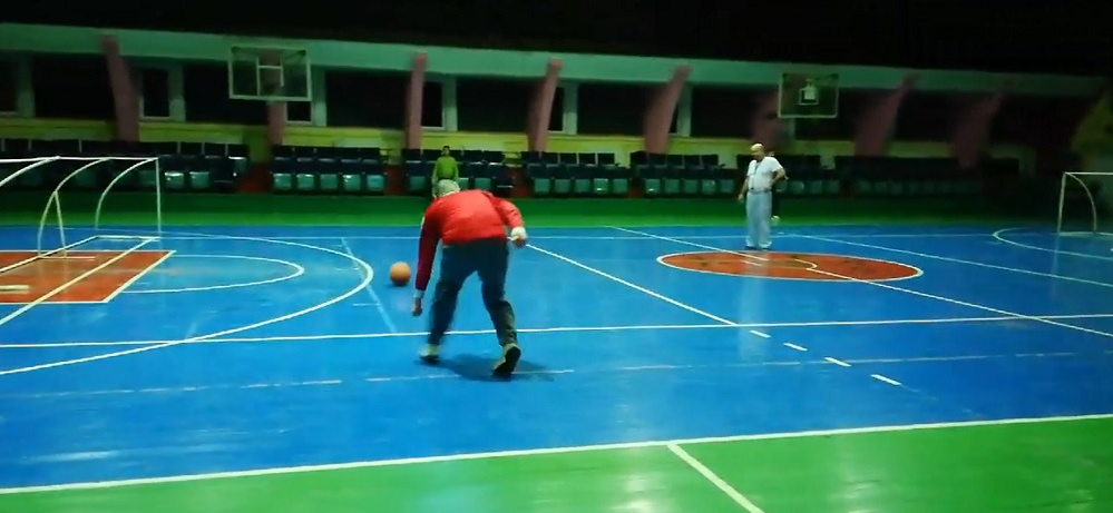 Riscul de accidentări este destul de ridicat