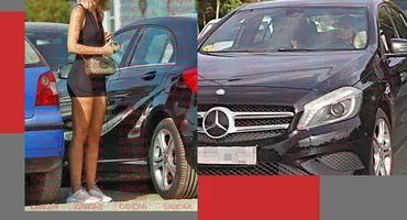Monica Odagiu s-a urcat în mașina morții după aproape 6 luni de la teribilul accident în care a fost implicată! Terapia a dat roade pentru artistă