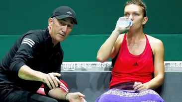 Darren Cahill pariază pe Simona Halep la startul la US Open: „Are o mare şansă la Flushing Meadows!”