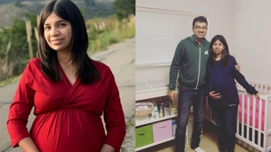 O femeie care nu putea întreține relații intime cu niciun partener a dat naștere unei fetițe. Cum s-a întâmplat totul