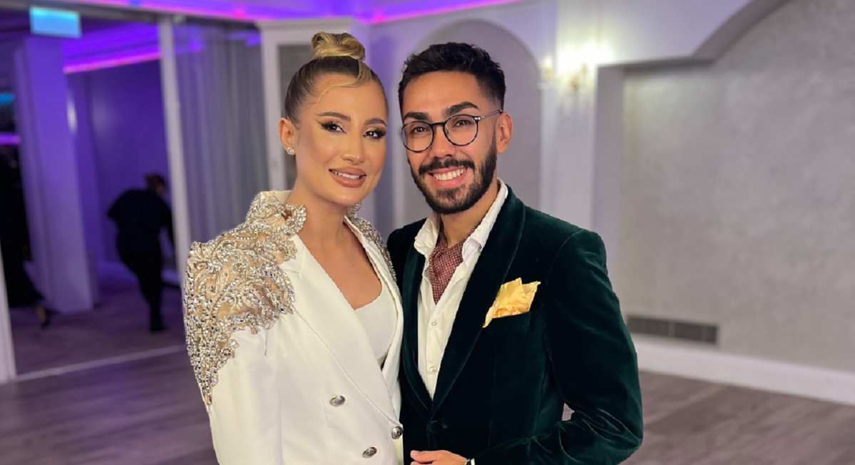 Claudia Puican, despre boala cu care se luptă în timpul sarcinii. Foto: Instagram / Claudia Puican