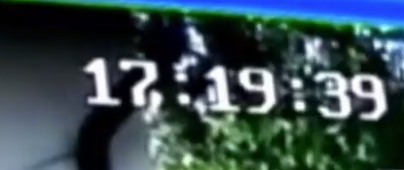 Ultimele imagini cu fetița dispărută în Dâmbovița! Cum a fost filmată de camerele de supraveghere
