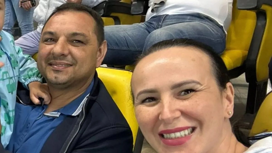 Cine este și cu ce se ocupă Monica Ganea? Fostul internațional și partenera sa trec prin momente grele