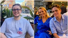 Aris Eram, lovitură de grație pentru Andreea Esca! Fiul știristei de la Pro TV a semnat cu Antena 1: „Gașca veselă are un nou membru”