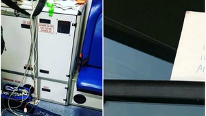 Pacientul a murit în ambulanţa care trebuia să îl salveze din cauza unui şofer nervos. E şocant ce scria în biletul pe care l-a lăsat medicilor în parbriz