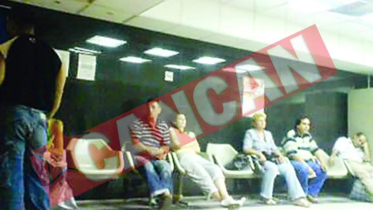 Paparazzo CANCAN, actor in filmul Moartea domnului Lazarescu