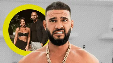 Cum a ”ars-o” Dorian Popa pe Babs, după petrecerea dată de frații Tate! S-a folosit de iubită și de… Ema Uta!