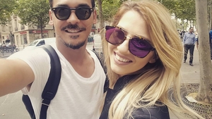 Răzvan Simion le-a făcut cunoştinţă copiilor cu Lidia Buble! Detaliul care spune tot despre relaţia micuţilor cu artista