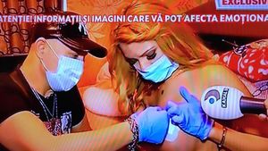 Nicolae Guţă a rămas şocat când a văzut cum arată sânul lui Beyonce de România: ”E o situaţie dezastruoasă! Ferească Dumnezeu!”