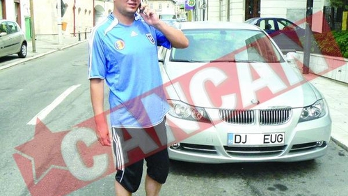 Isi iubeste masina ca pe propria nevasta