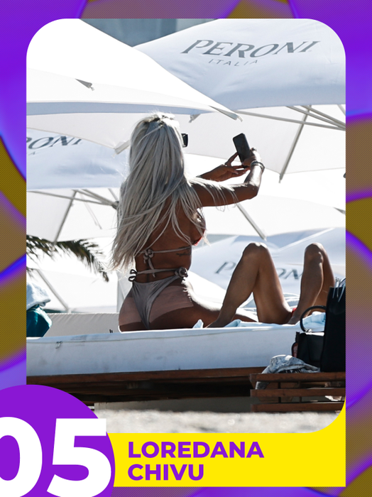 Bianca Drăgușanu, Alexandra Stan și Lora au dat zoom pe detalii care au stârnit reacții. Top 50 de vedete în cele mai HOT ipostaze