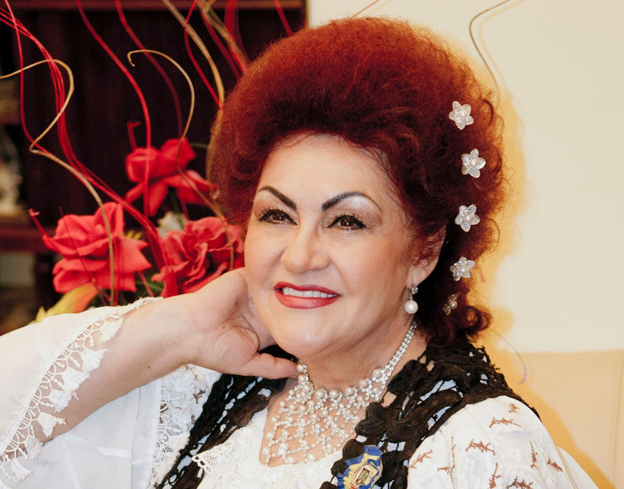 Elena Merișoreanu, la parastasul de 40 de zile al Ionelei Prodan! Ce mesaj i-a transmis, în vis, regretata cântăreață