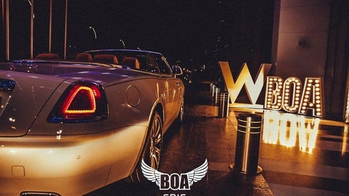  Final Countdown!!! Duplex BOA Bucharest-Dubai
