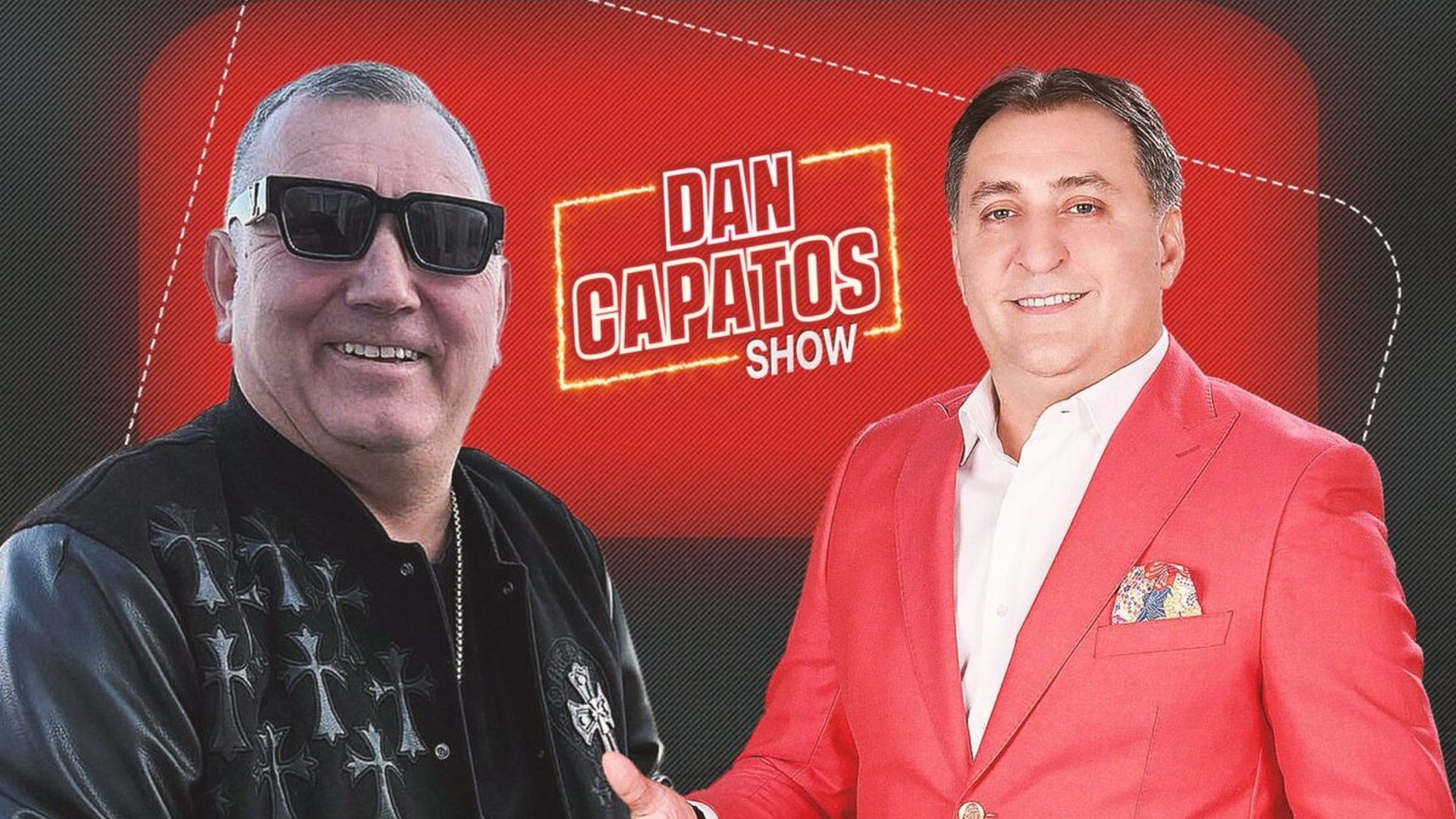 Vali Vijelie și Nuredin Beinur fac dezvăluiri de senzație la Dan Capatos Show, de la ora 18. După ce Nuțu și Sile Cămătaru au scos la lumină detalii din trecutul lor, cei doi vin să își spună partea de adevăr
