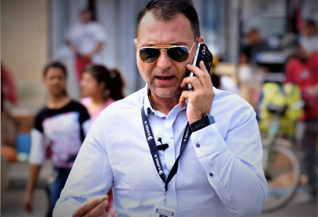 Christian Sabbagh debutează pe radio! La ce post se va auzi şi cu cine va face echipă