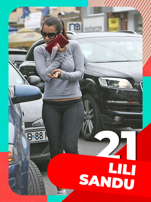 Top-sexy dive în cei mai “obraznici” pantalonași scurți și mulați. Cine ia potul? Antonia, Roxana Vancea, Delia…