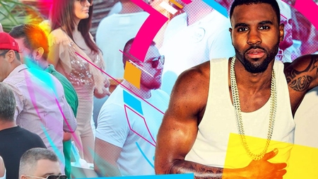 Ea este românca Neli care l-a înnebunit pe Jason Derulo!