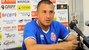Enache: „E absolut normal să plecăm cu șansa a doua în Gruia!”