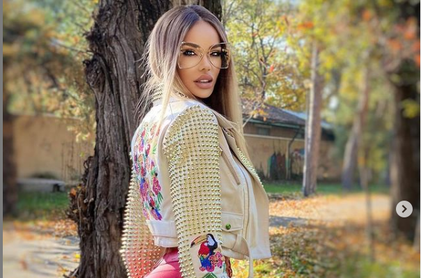 Bianca Drăgușanu, despre relația cu Gabi Bădălău: „Sunt tratată ca o regină”