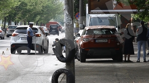 ULTIMA ORĂ! Fiul mijlociu al lui ANGHEL IORDĂNESCU a dat cu maşina peste o femeie