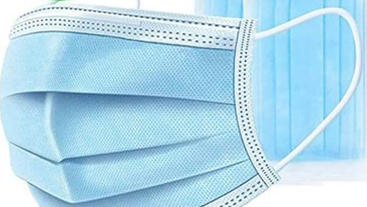 Doi bărbați din Capitală, cercetați penal după ce au furat măști dintr-un magazin